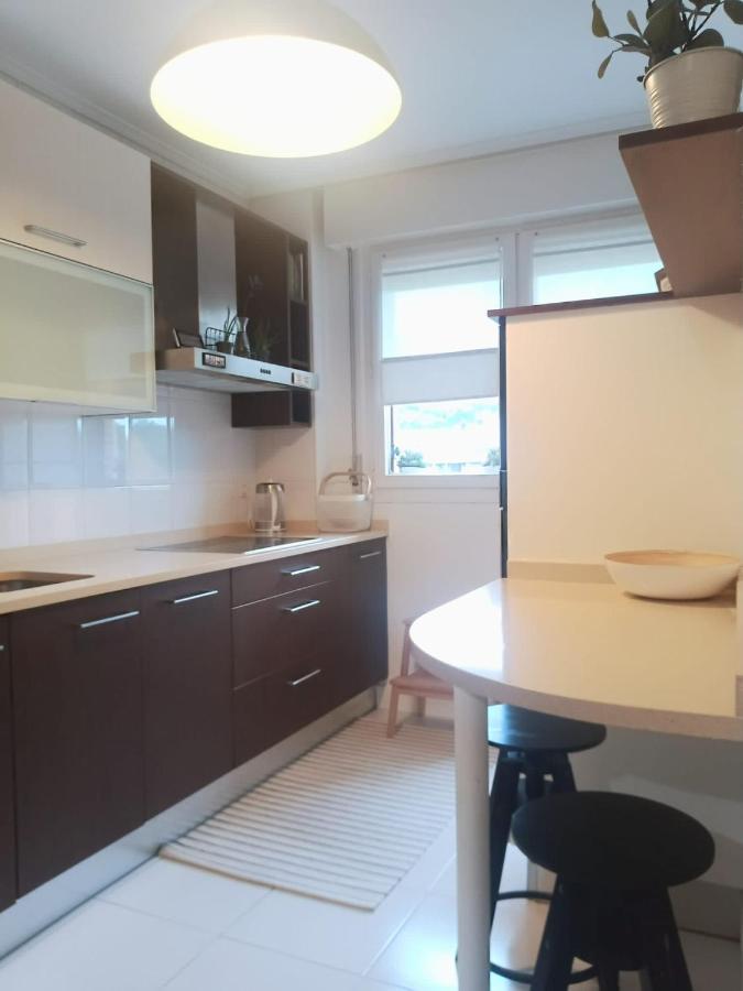 Apartamento Con Suite, Zona De Trabajo Y Yoga Wifi Y Garaje 카스트로우르디알레스 외부 사진