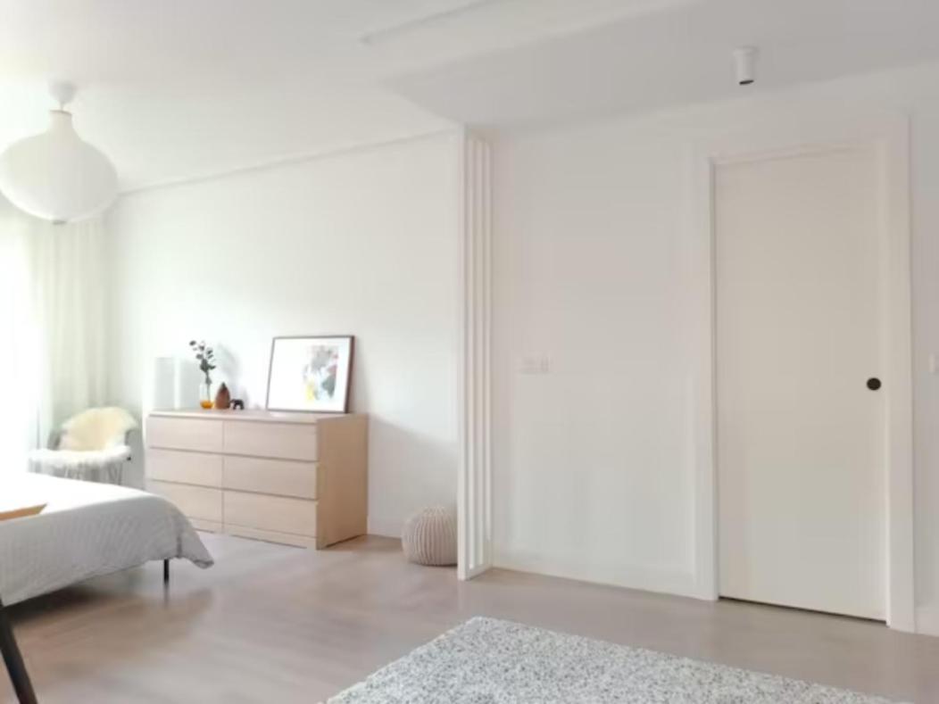 Apartamento Con Suite, Zona De Trabajo Y Yoga Wifi Y Garaje 카스트로우르디알레스 외부 사진