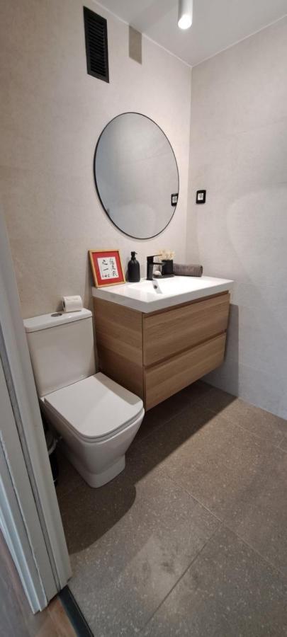 Apartamento Con Suite, Zona De Trabajo Y Yoga Wifi Y Garaje 카스트로우르디알레스 외부 사진