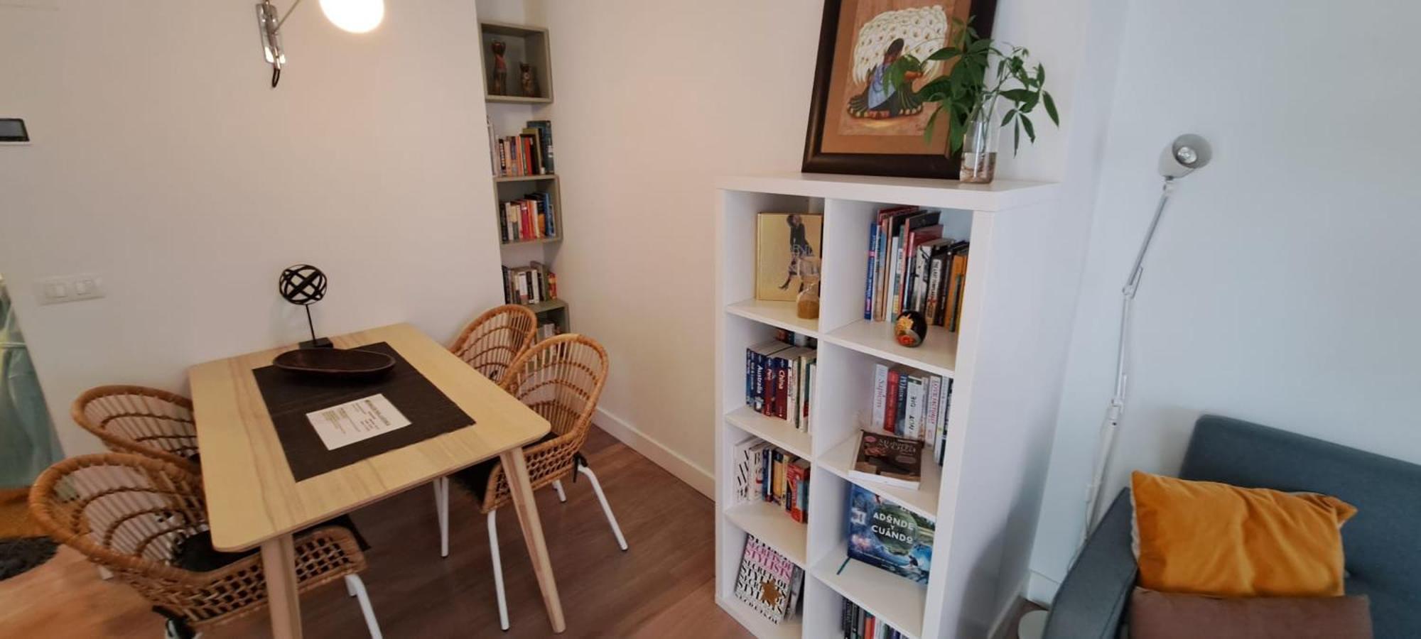 Apartamento Con Suite, Zona De Trabajo Y Yoga Wifi Y Garaje 카스트로우르디알레스 외부 사진