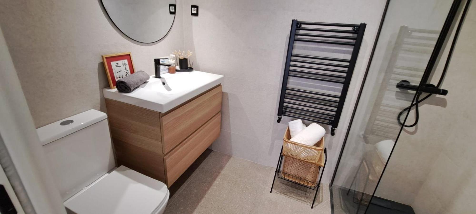 Apartamento Con Suite, Zona De Trabajo Y Yoga Wifi Y Garaje 카스트로우르디알레스 외부 사진