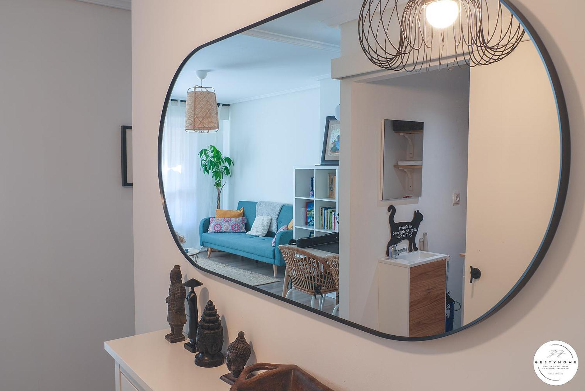 Apartamento Con Suite, Zona De Trabajo Y Yoga Wifi Y Garaje 카스트로우르디알레스 외부 사진