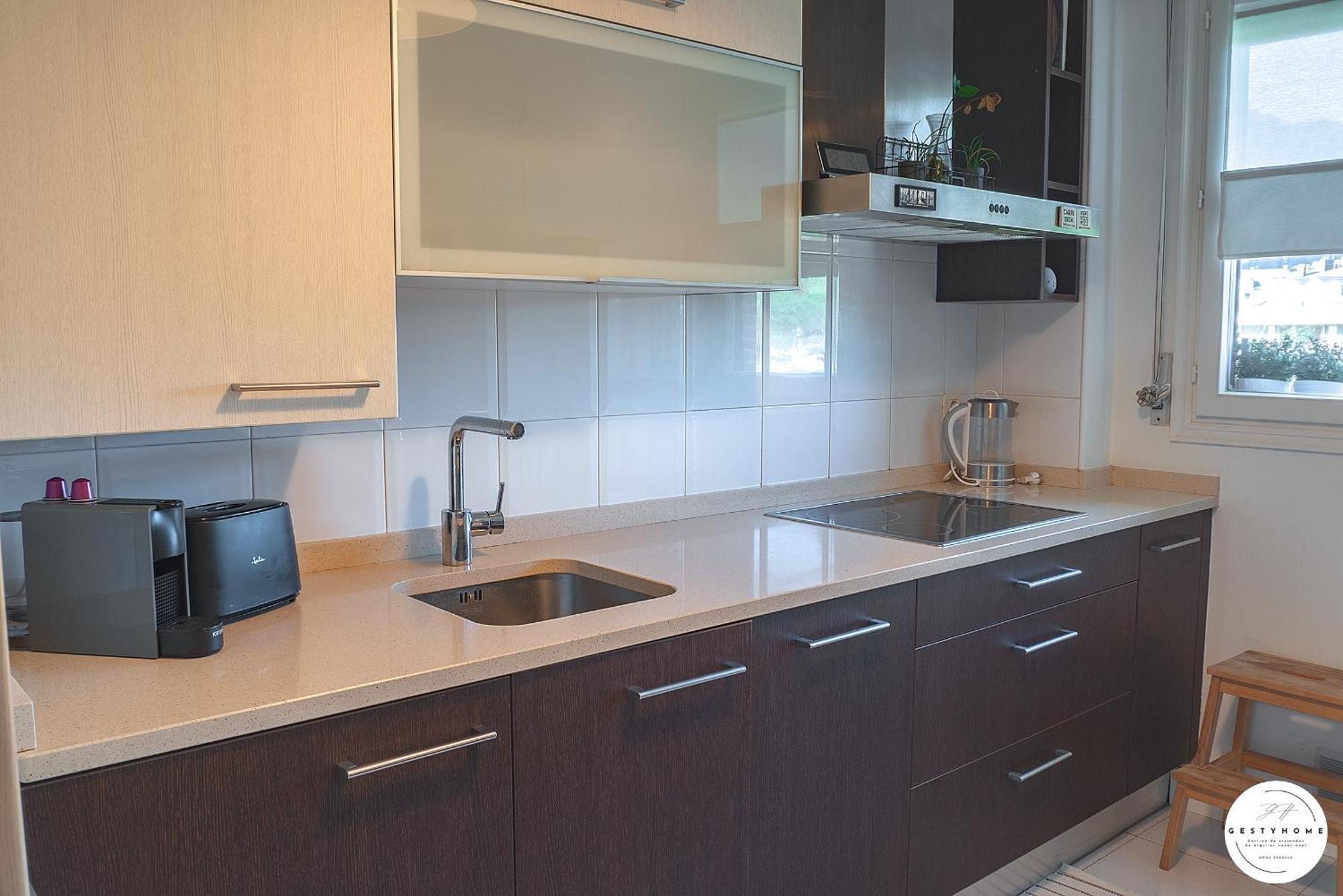 Apartamento Con Suite, Zona De Trabajo Y Yoga Wifi Y Garaje 카스트로우르디알레스 외부 사진